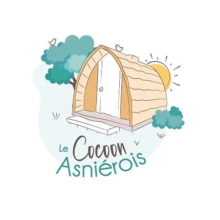 Le Cocoon Asnierois Κάμπινγκ *