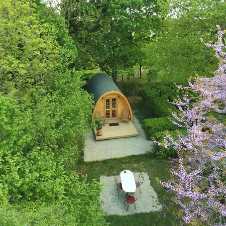 Κάμπινγκ Le Cocoon Asnierois Asnieres-sur-Vegre