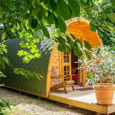 Le Cocoon Asnierois Asnieres-sur-Vegre