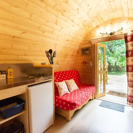 Le Cocoon Asnierois Asnieres-sur-Vegre