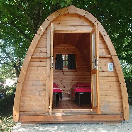Κάμπινγκ Le Cocoon Asnierois Asnieres-sur-Vegre