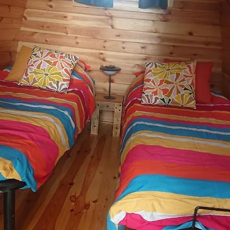 Κάμπινγκ Le Cocoon Asnierois Asnieres-sur-Vegre